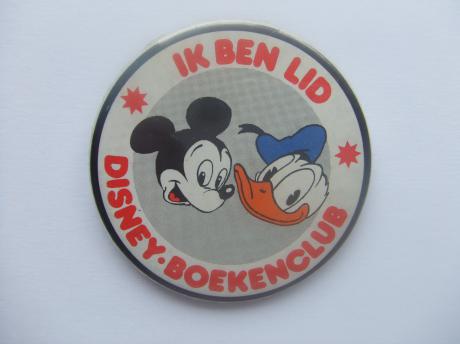 Donald Duck & Mickey Mouse Disney boekenclub